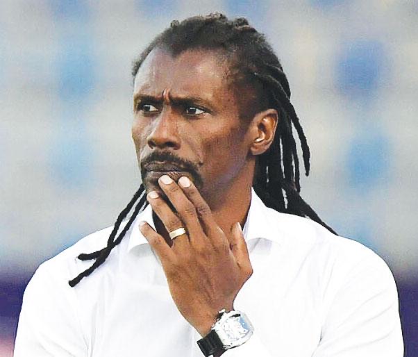 Membre du Comité exécutif de la Fsf: Le limogeage de Aliou Cissé demandé par Yaya Baldé