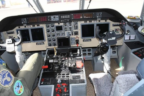 L'armée de l'Air sénégalaise se renforce: Les images de la réception des nouveaux aéronefs L'armée de l'Air sénégalaise se renforce: Les images de la réception des nouveaux aéronefs