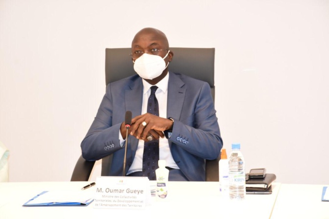 REPRISE DU « GFP »: LE MAER ET LE MDCEST SERONT AUX CÔTÉS DE OUMAR GUEYE, CE JEUDI