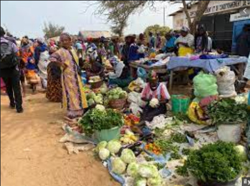 Diogo: Les commerçants très en colère contre la délocalisation du marché 