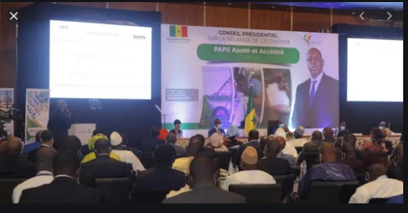 Relance économique: Le Président Sall apprécie le taux de croissance actualisé à 1,9% en 2020
