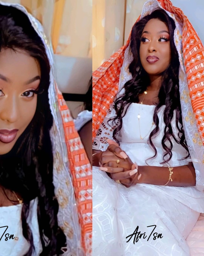 Mariage de Mamie de la série Adji: Tout ce que vous n'avez pas vu (Photos) Mariage de Mamie de la série Adji: Tout ce que vous n'avez pas vu (Photos)