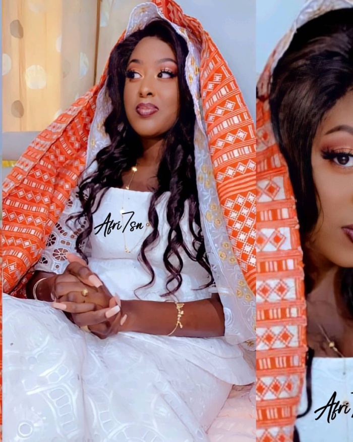 Mariage de Mamie de la série Adji: Tout ce que vous n'avez pas vu (Photos) Mariage de Mamie de la série Adji: Tout ce que vous n'avez pas vu (Photos)