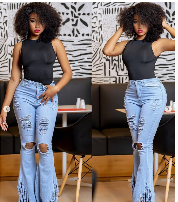 Astar et sa petite sœur Maty dévoilent leurs formes généreuses en shooting