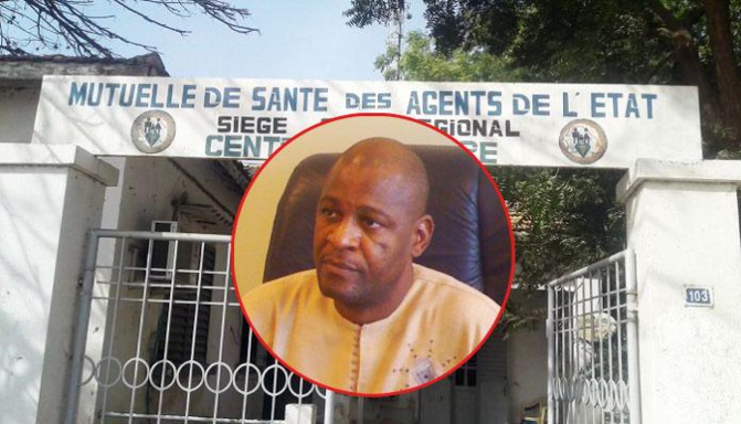 LA MSAE MALADE DE SON PRESIDENT