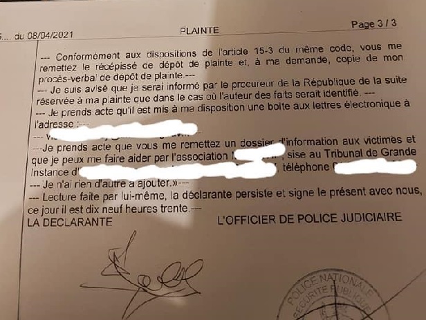 Cyber harcèlement : La journaliste Maty 3 pommes menacée de mort !