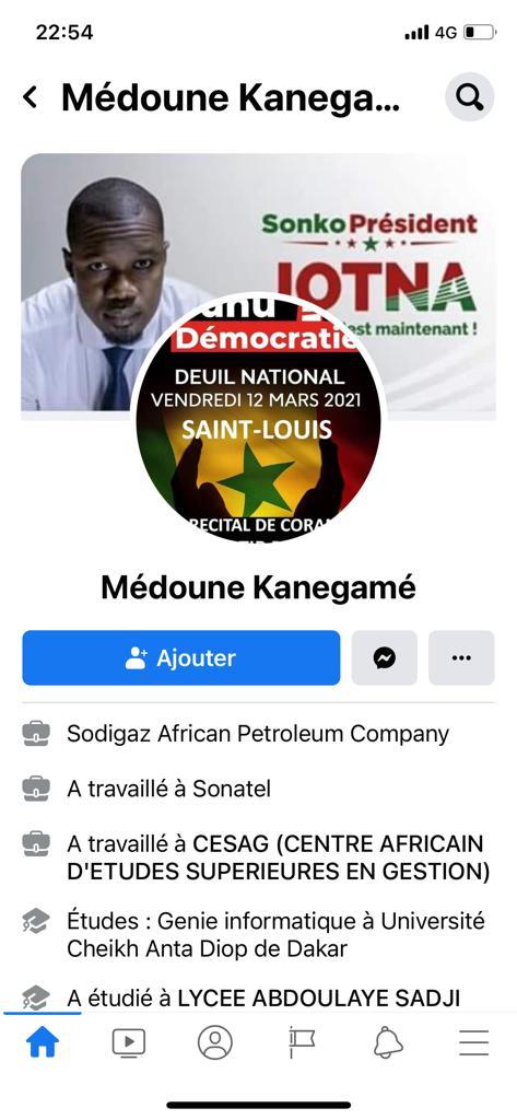 Décès du Doyen des Juges Samba Sall - Certains sénégalais jubilent de sa mort (voir posts) Décès du Doyen des Juges Samba Sall - Certains sénégalais jubilent de sa mort (voir posts)