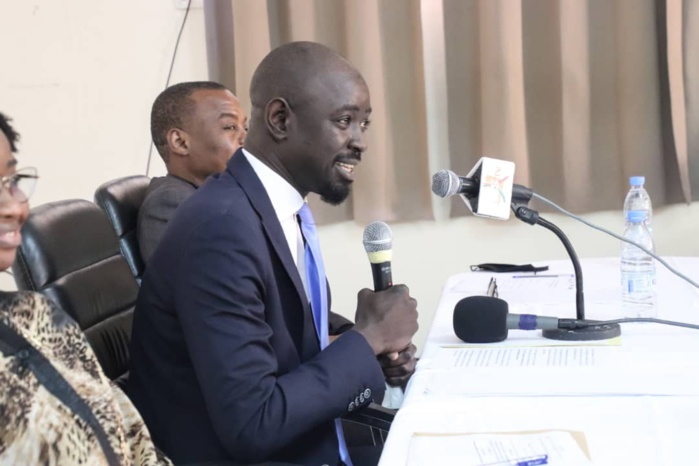 Lancement de la formation de 1400 jeunes aux métiers de la TNT: « La Jeunesse Sénégalaise au Cœur du Numérique »