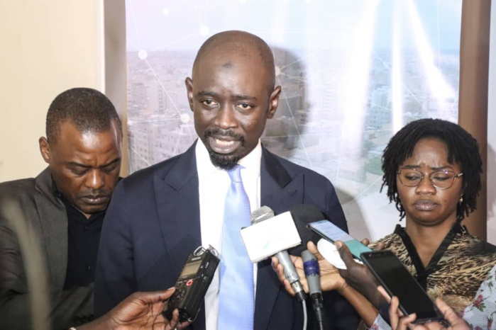Lancement de la formation de 1400 jeunes aux métiers de la TNT: « La Jeunesse Sénégalaise au Cœur du Numérique »