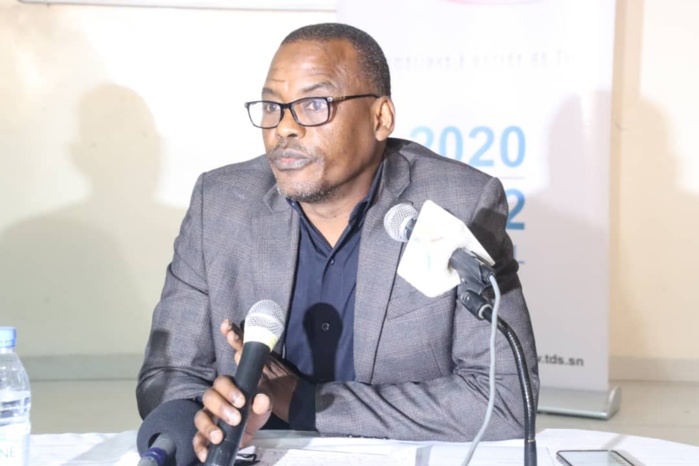 Lancement de la formation de 1400 jeunes aux métiers de la TNT: « La Jeunesse Sénégalaise au Cœur du Numérique »