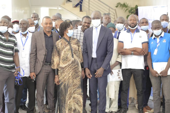 Lancement de la formation de 1400 jeunes aux métiers de la TNT: « La Jeunesse Sénégalaise au Cœur du Numérique »