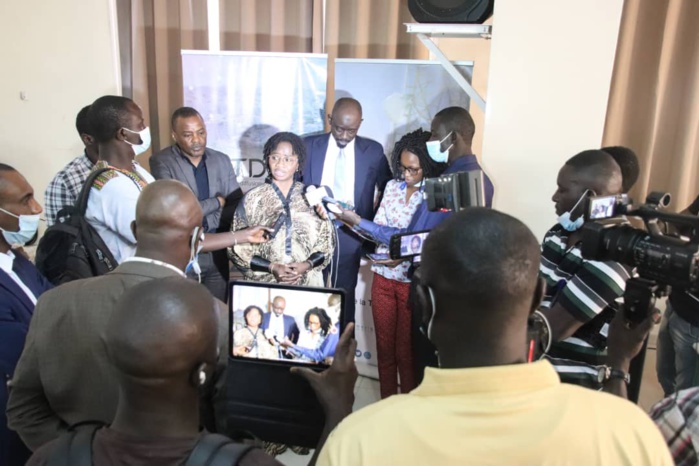 Lancement de la formation de 1400 jeunes aux métiers de la TNT: « La Jeunesse Sénégalaise au Cœur du Numérique »