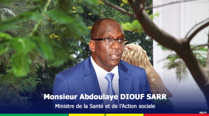 Entretien exclusif - Abdoulaye Diouf Sarr: « Macky Sall n’a jamais rechigné pour des faveurs à accorder à la jeunesse »