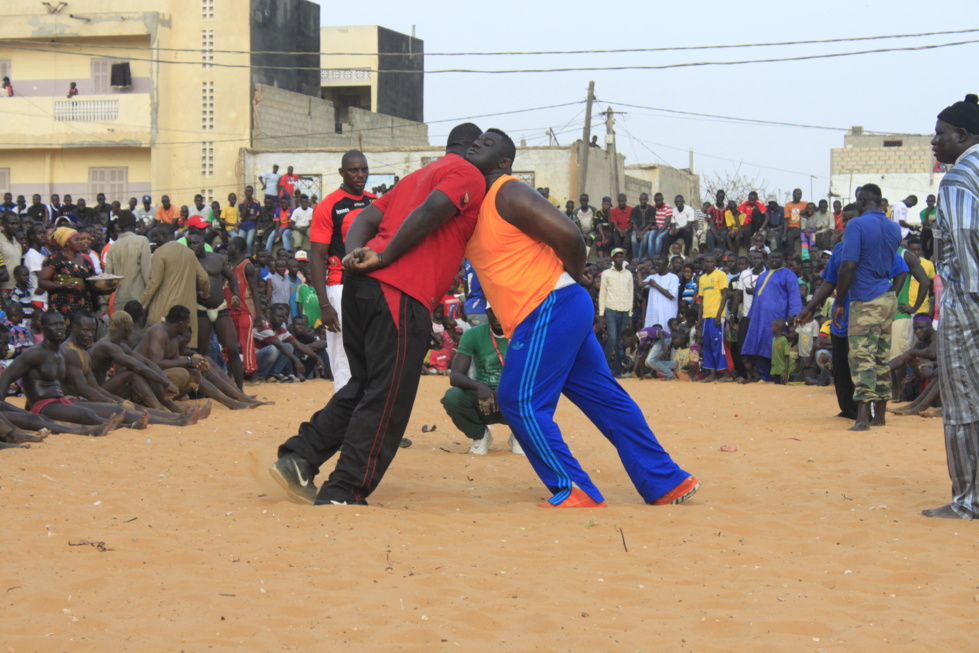 Photos exclusives de la séance d'entrainement de Balla Gaye 2 à Guédiawaye