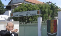 Rebeuss: Sokhna  Binetou Mbacké Massamba rend visite à Karim Wade
