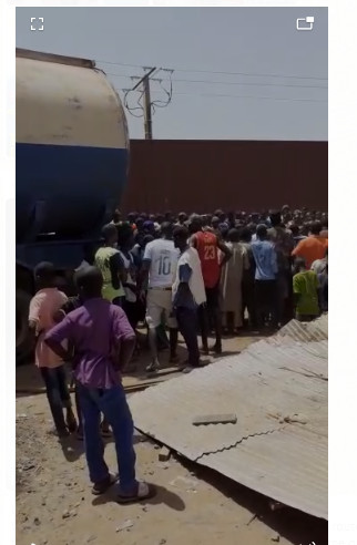 Tambacounda: Un grave accident à Koussanar fait un mort