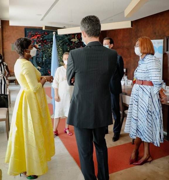 Programme “Women Count’’: Un changement vital en vue dans la politique de production et l’utilisation des statistiques genre