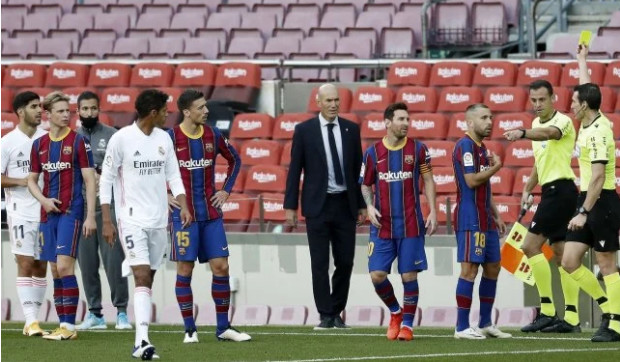 Real Madrid - FC Barcelone : L'arbitrage est déjà au cœur des débats