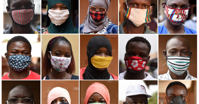 Lutte contre la Covid: Les sénégalais ont jeté le masque, une catastrophe sanitaire pourrait survenir dans...