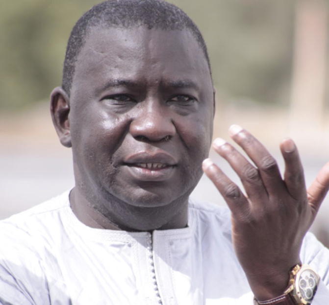 Assane Dioma Ndiaye sur le dossier Adji Sarr vs Sonko: "Le décès de Samba Fall ne va pas bloquer l'instruction, l'Etat est...
