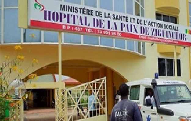 Diagnostic Alarmant de l’intersyndicale et de Guy M. Sagna : «L’hôpital régional de Ziguinchor, un mouroir»