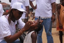 Kaolack : démarrage de la vaccination de 200.000 enfants contre la poliomyélite