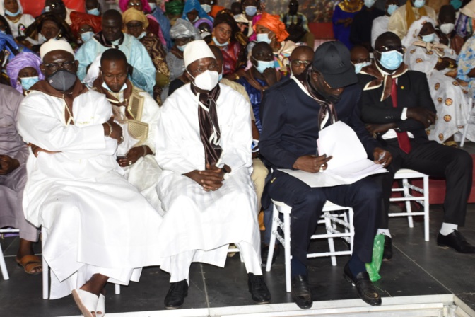 Rufisque: Assemblée Générale de BBY, Oumar Guèye et Souleymane Ndoye réussissent le pari de la mobilisation. Rufisque: Assemblée Générale de BBY, Oumar Guèye et Souleymane Ndoye réussissent le pari de la mobilisation.