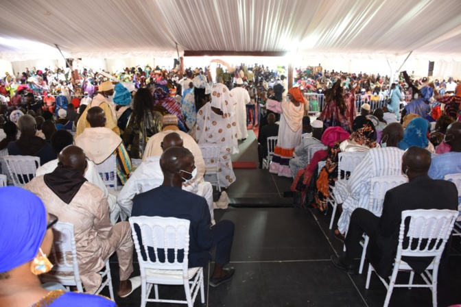 Rufisque: Assemblée Générale de BBY, Oumar Guèye et Souleymane Ndoye réussissent le pari de la mobilisation. Rufisque: Assemblée Générale de BBY, Oumar Guèye et Souleymane Ndoye réussissent le pari de la mobilisation.