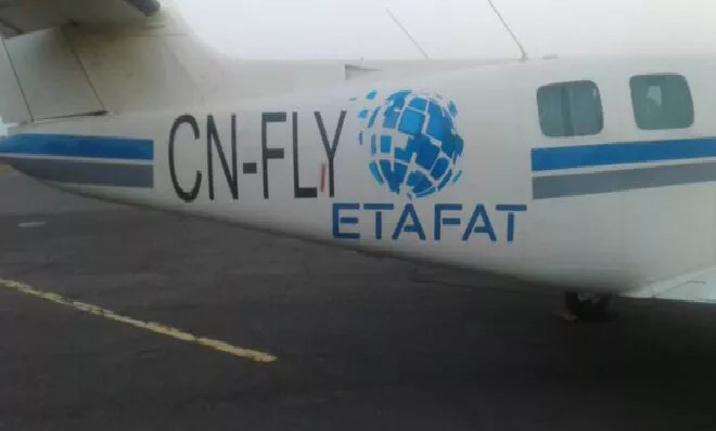 Aucune menace détectée : l’avion-espion intercepté à Zig retourne au Maroc