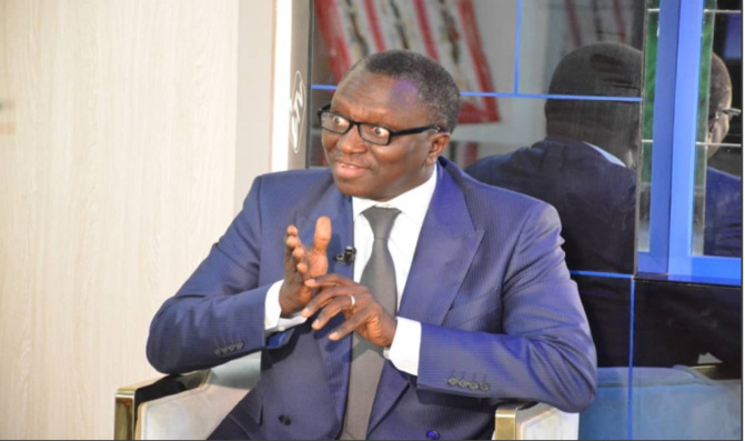 Oumar Seck, expert financier:  « La plupart des ressources importées proviennent du continent africain »