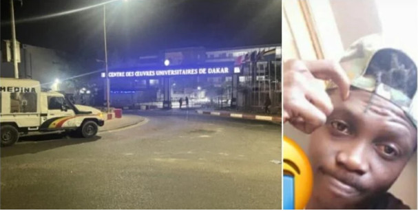 Ucad: Le meurtrier identifié d’Ousseynou Diémé, n’est pas un étudiant