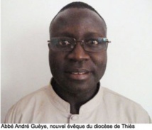 Mgr André Guèye installé à la tête du Diocèse de Thiès