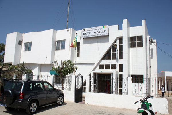 Conquête de la Mairie de Yoff: Jappo Suxaly Yoff de Moustapha Tall défie Abdoulaye Diouf Sarr