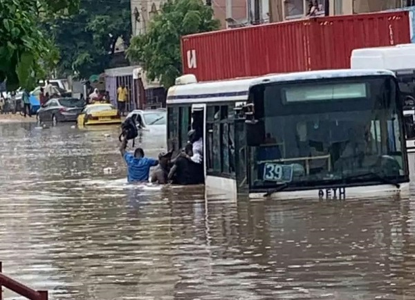 Prédiction de Mamadou Thiaw (PNDL) sur l’hivernage 2021: «Il n’y aura pas d’inondations à Dakar»