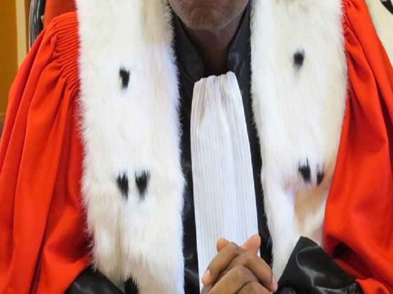 Insultes contre feu Samba Sall: Ils ont inspiré le courage des lâches contre un juge dans un corbillard (Hady Wane)