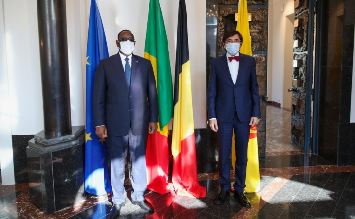 PHOTOS / Vaccin anti COVID-19: Sa production sera bientôt une réalité au Sénégal