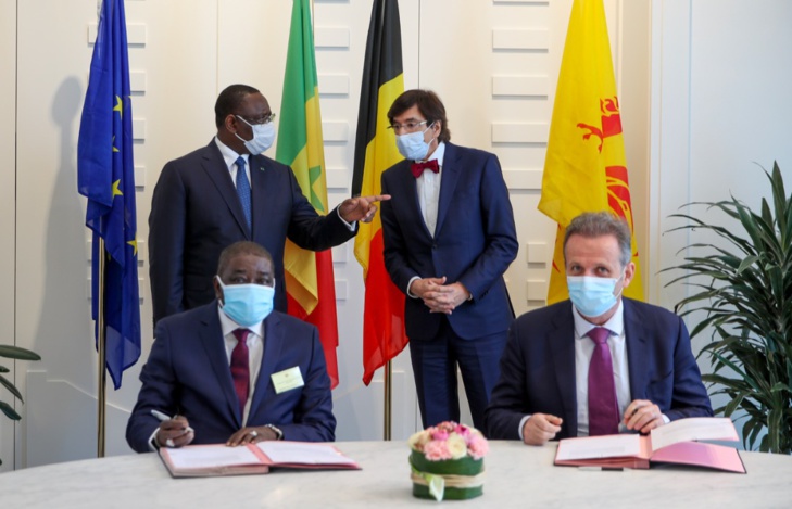 PHOTOS / Vaccin anti COVID-19: Sa production sera bientôt une réalité au Sénégal