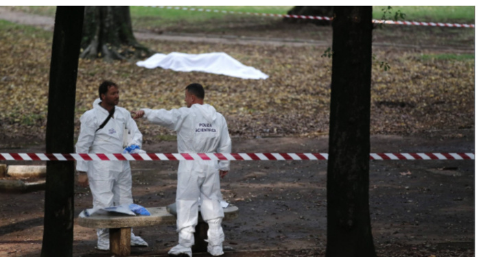 Brescia: Le corps sans vie d’un Sénégalais retrouvé sur le trottoir 
