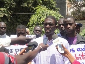 Avec Ansoumana Dione : "Awa Marie Coll Seck n’a aucun respect pour les malades mentaux"