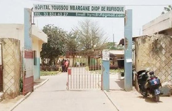 Santé / Rufisque: Youssou Mbargane, un hôpital d’une indignité notoire
