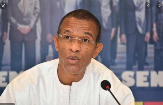 Cayar: Le Ministre Alioune Ndoye accueilli avec des brassards rouges et des bagarres