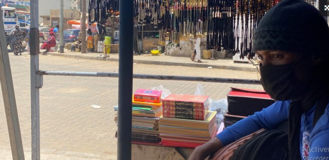 Business du Ramadan : Le chapelet fait recette