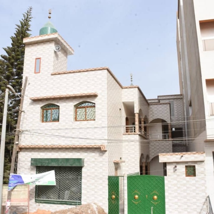 Mosquée Mermoz Pyrotechnie: Barthélémy Dias casque 51 millions FCfa