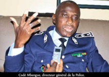 [Audio] La police nationale a un nouveau directeur général
