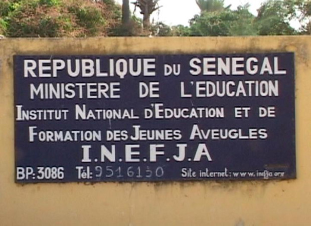 Les jeunes aveugles diplômés en chômage dans la rue, lundi à Thiès : Une marche nationale de protestation prévue