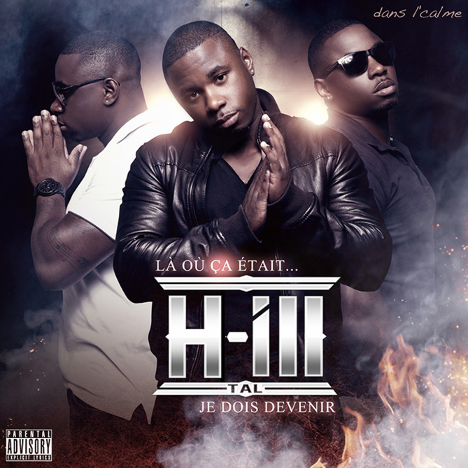 H-ILL TAL : Son single avec H Magnum "Au Soleil"