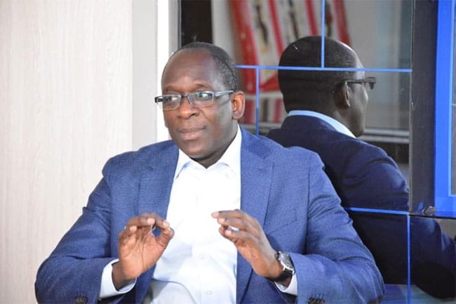 Saisie de médicaments: Abdoulaye  Diouf Sarr tape sur la table et confirme la Convention du Médicrime
