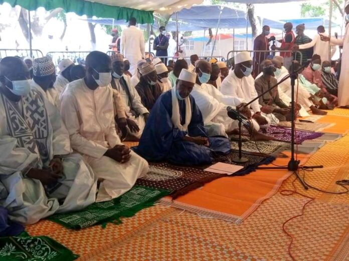 PHOTOS/ Journée de récital de Coran à Saint-Louis: L’œuvre de Golbert Diagne perpétuée
