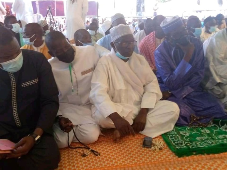 PHOTOS/ Journée de récital de Coran à Saint-Louis: L’œuvre de Golbert Diagne perpétuée PHOTOS/ Journée de récital de Coran à Saint-Louis: L’œuvre de Golbert Diagne perpétuée