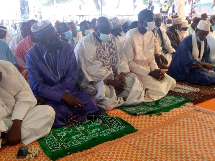 PHOTOS/ Journée de récital de Coran à Saint-Louis: L’œuvre de Golbert Diagne perpétuée